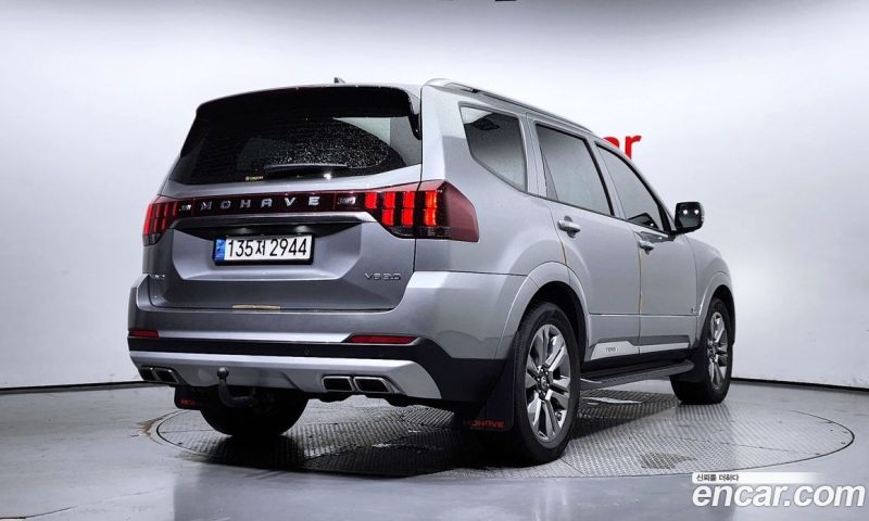 Kia Mohave Diesel 3.0 4WD 6-Seater