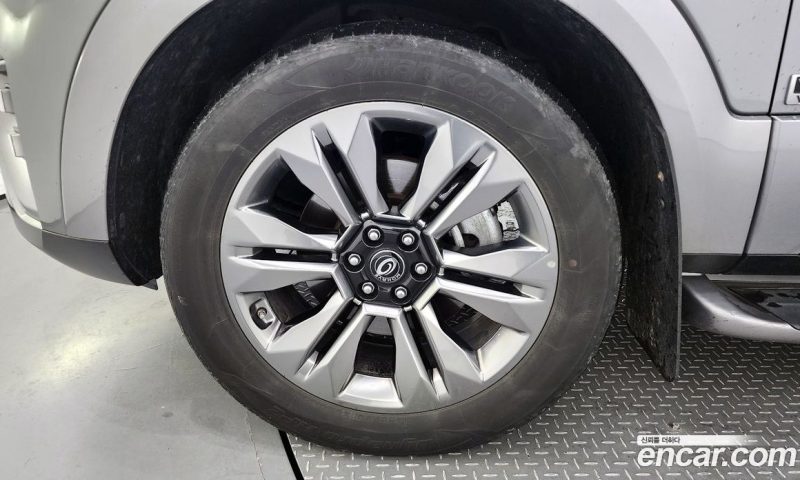 Kia Mohave Diesel 3.0 4WD 6-Seater
