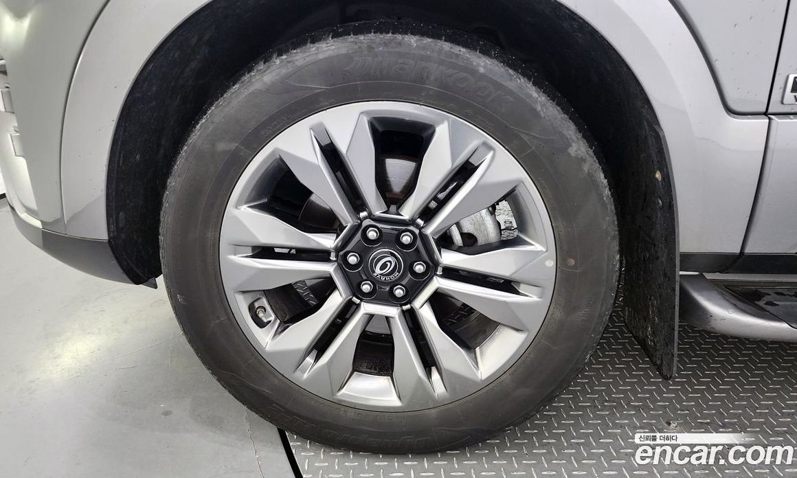 Kia Mohave Diesel 3.0 4WD 6-Seater