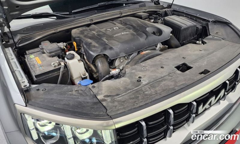 Kia Mohave Diesel 3.0 4WD 6-Seater
