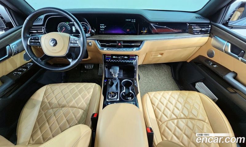 Kia Mohave Diesel 3.0 4WD 6-Seater
