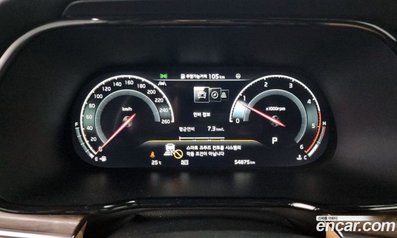 Kia Mohave Diesel 3.0 4WD 6-Seater