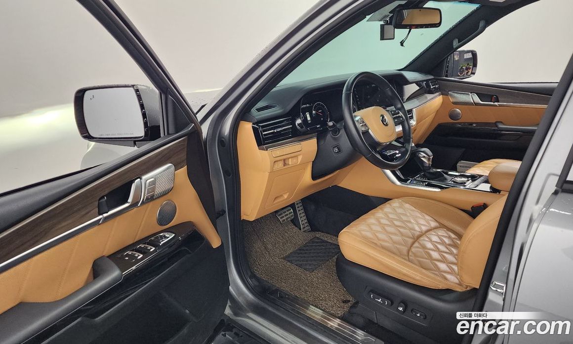 Kia Mohave Diesel 3.0 4WD 6-Seater
