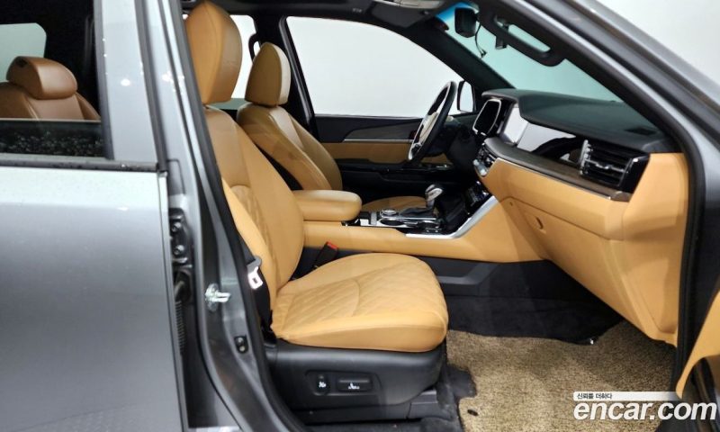 Kia Mohave Diesel 3.0 4WD 6-Seater