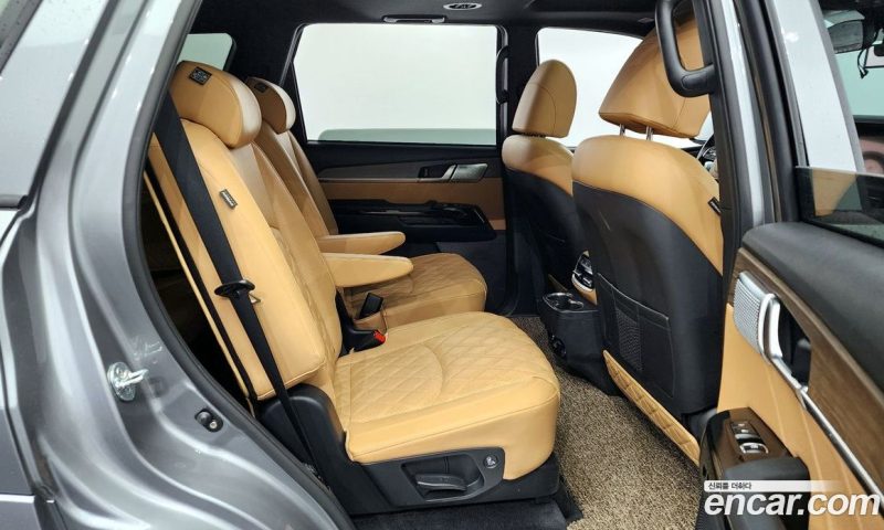 Kia Mohave Diesel 3.0 4WD 6-Seater