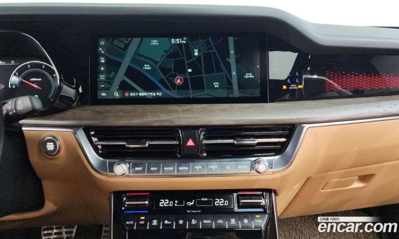 Kia Mohave Diesel 3.0 4WD 6-Seater