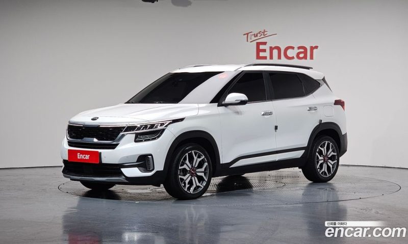 Kia Seltos Gasoline 1.6 Turbo 2WD