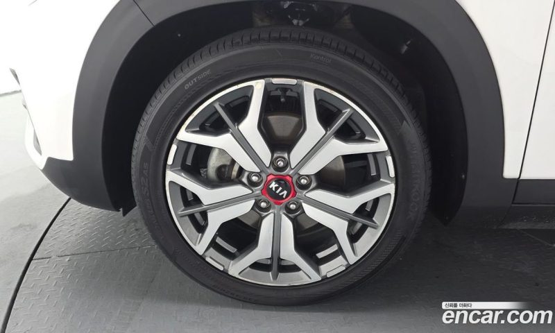 Kia Seltos Gasoline 1.6 Turbo 2WD
