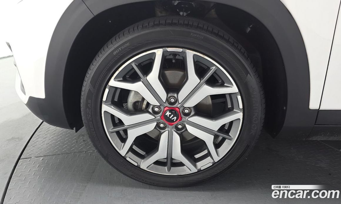 Kia Seltos Gasoline 1.6 Turbo 2WD