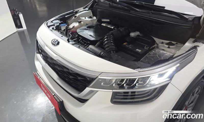 Kia Seltos Gasoline 1.6 Turbo 2WD