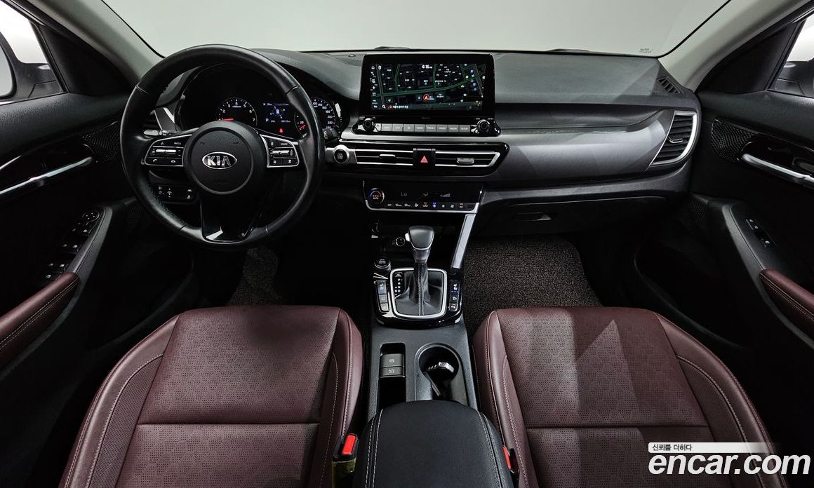 Kia Seltos Gasoline 1.6 Turbo 2WD