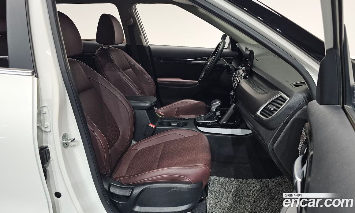 Kia Seltos Gasoline 1.6 Turbo 2WD
