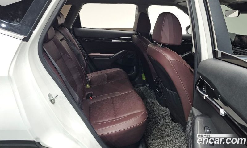 Kia Seltos Gasoline 1.6 Turbo 2WD