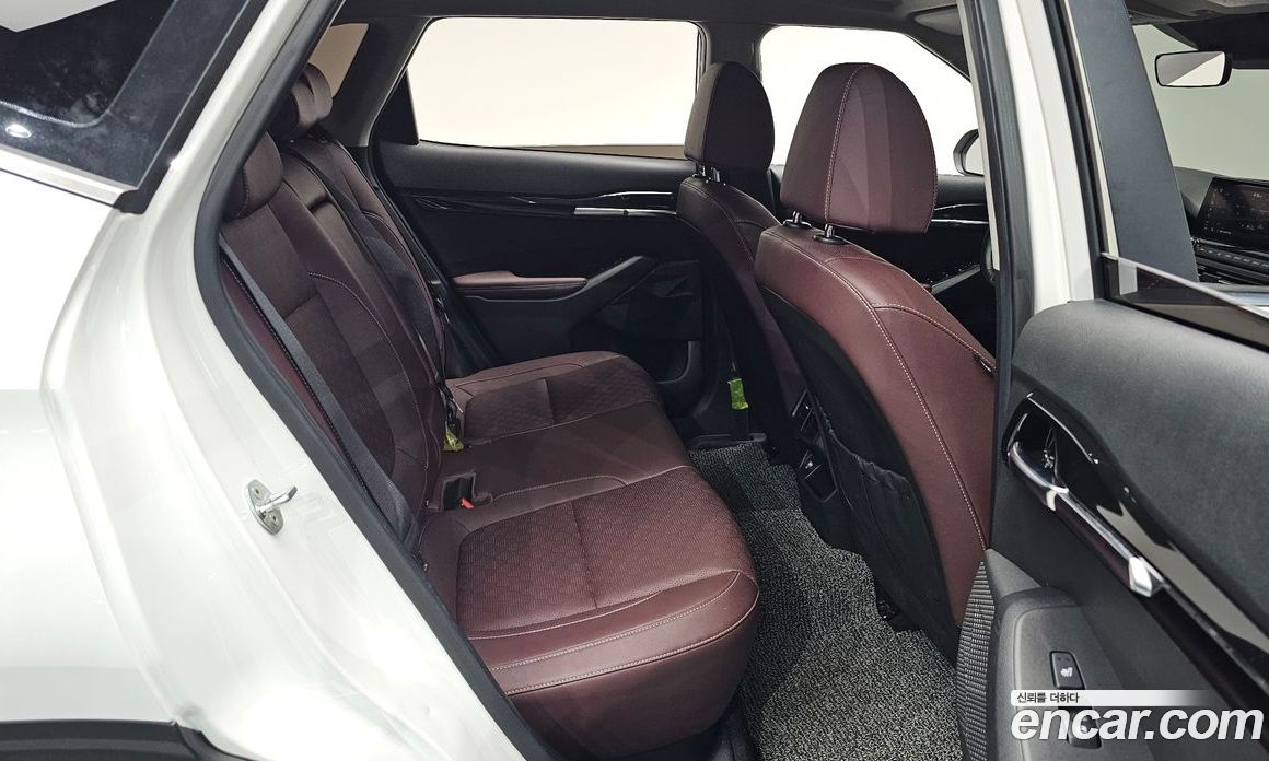 Kia Seltos Gasoline 1.6 Turbo 2WD