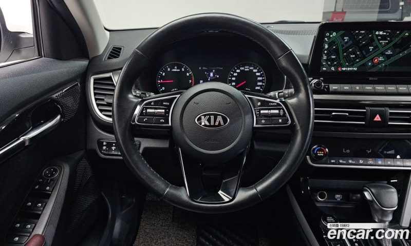 Kia Seltos Gasoline 1.6 Turbo 2WD