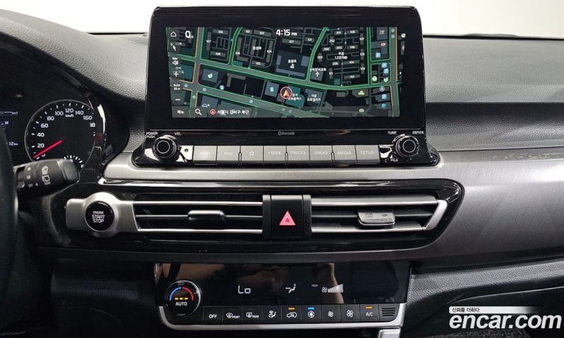 Kia Seltos Gasoline 1.6 Turbo 2WD