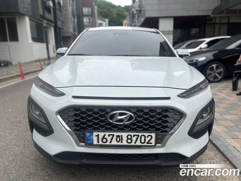 Hyundai Kona 1.6 Turbo 2WD