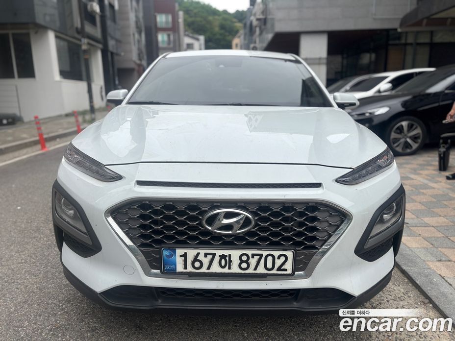 Hyundai Kona 1.6 Turbo 2WD