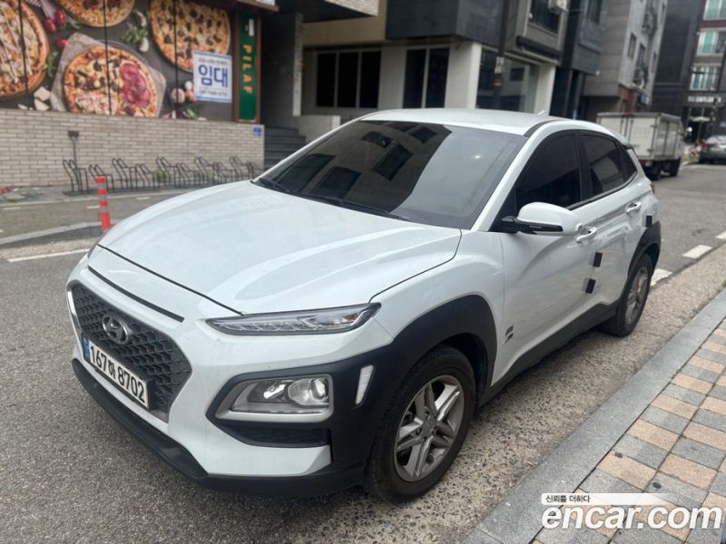 Hyundai Kona 1.6 Turbo 2WD
