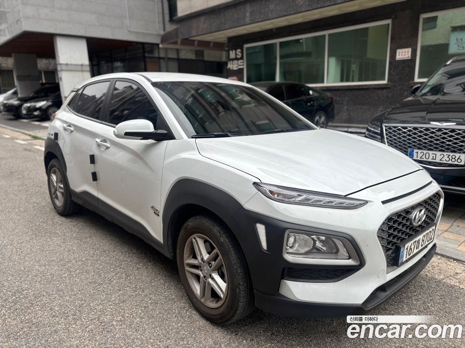 Hyundai Kona 1.6 Turbo 2WD
