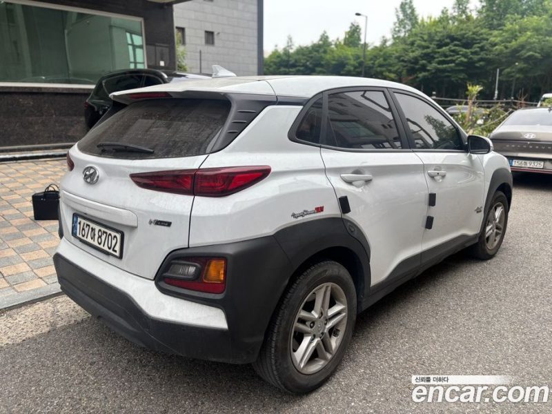 Hyundai Kona 1.6 Turbo 2WD