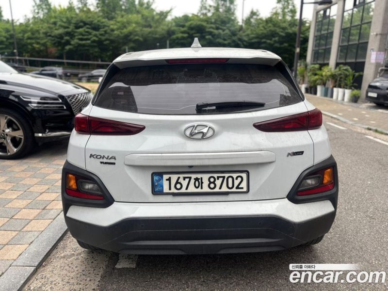 Hyundai Kona 1.6 Turbo 2WD