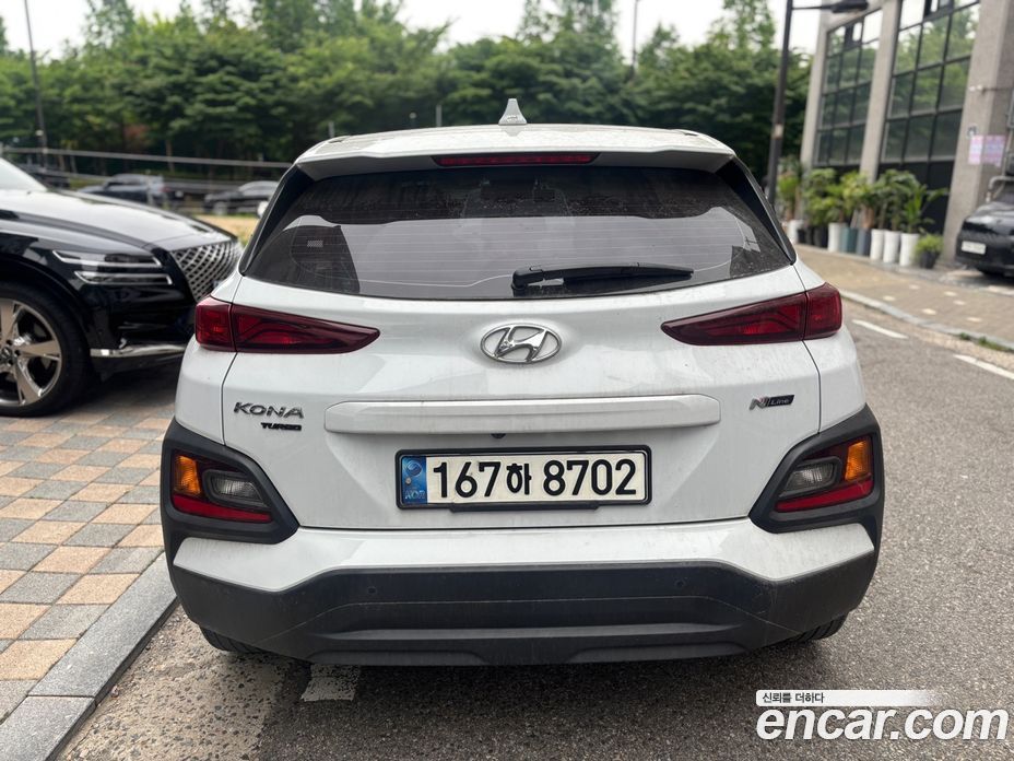 Hyundai Kona 1.6 Turbo 2WD
