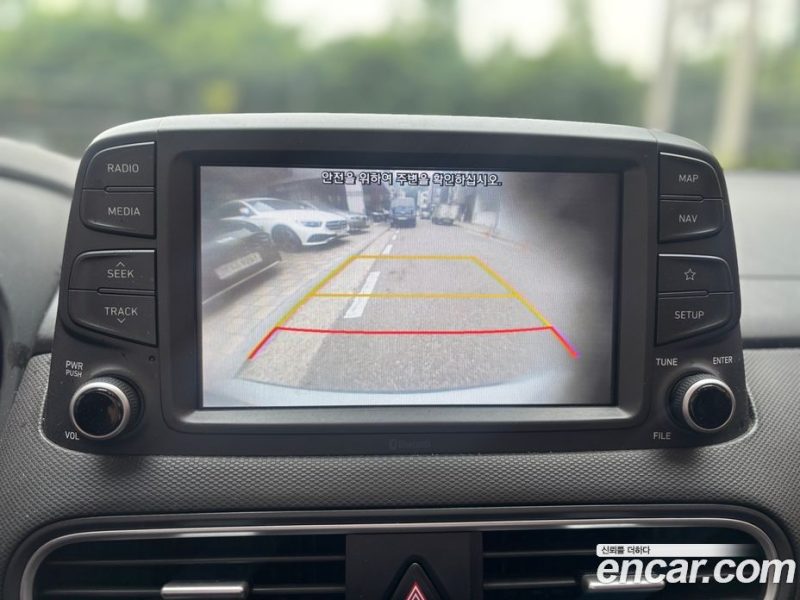 Hyundai Kona 1.6 Turbo 2WD