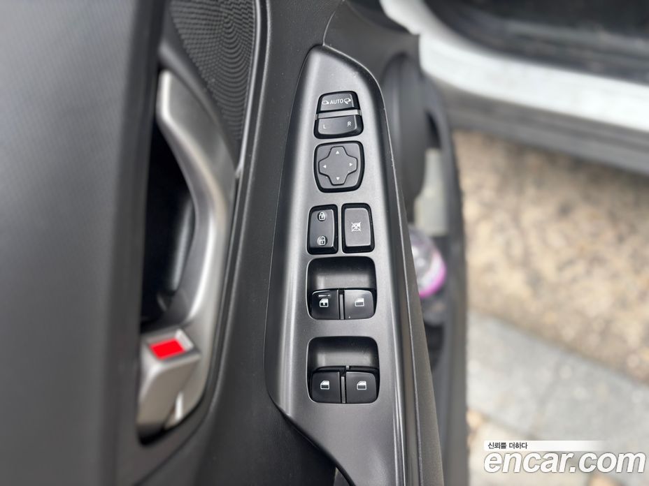 Hyundai Kona 1.6 Turbo 2WD