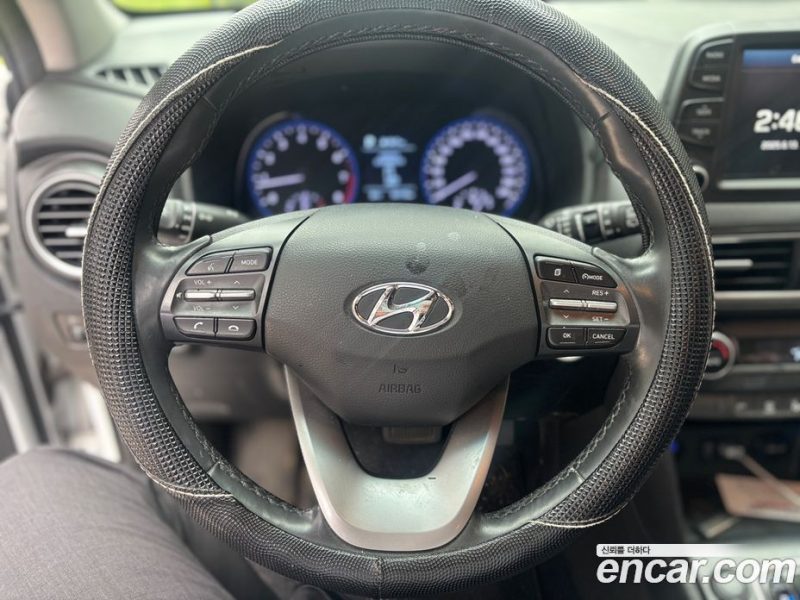 Hyundai Kona 1.6 Turbo 2WD