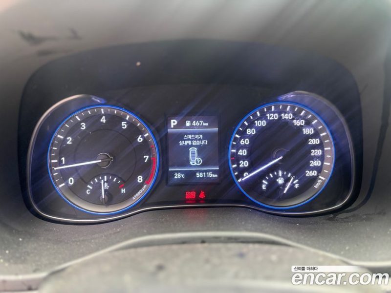 Hyundai Kona 1.6 Turbo 2WD
