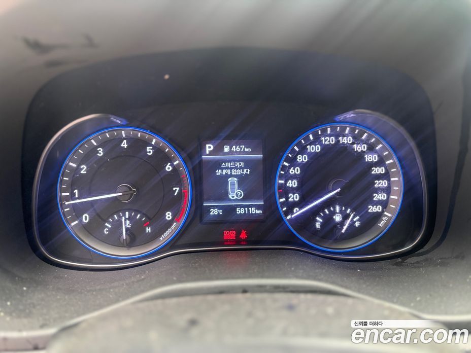 Hyundai Kona 1.6 Turbo 2WD