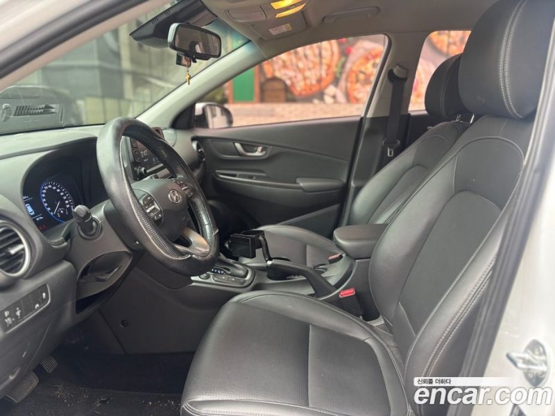 Hyundai Kona 1.6 Turbo 2WD