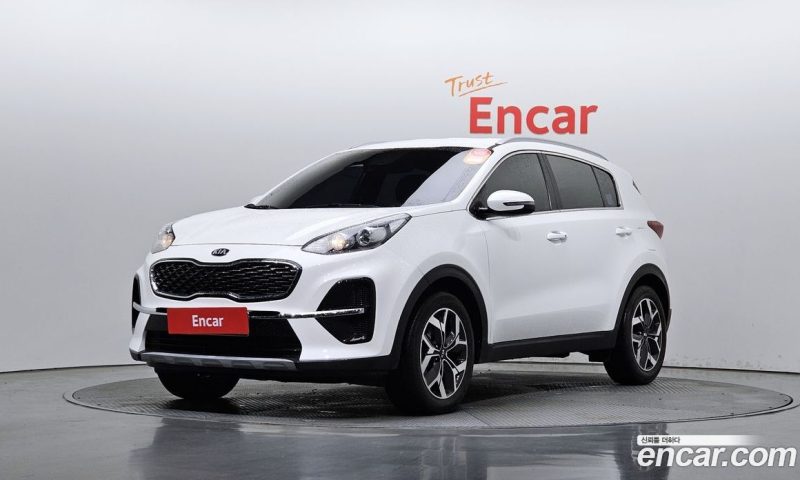 Kia Sportage Diesel 1.6 2WD