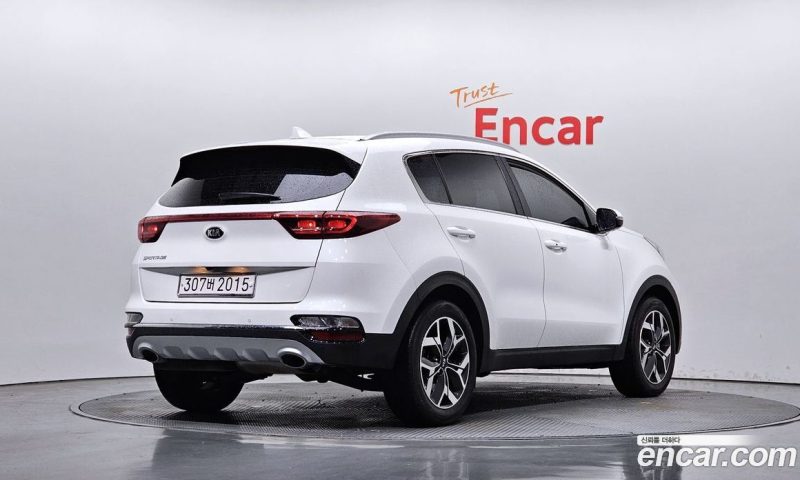 Kia Sportage Diesel 1.6 2WD