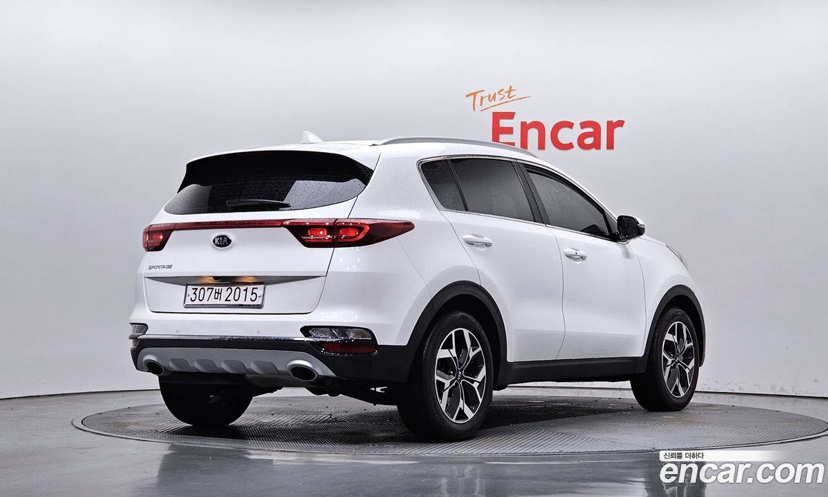 Kia Sportage Diesel 1.6 2WD
