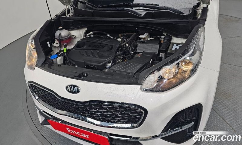 Kia Sportage Diesel 1.6 2WD