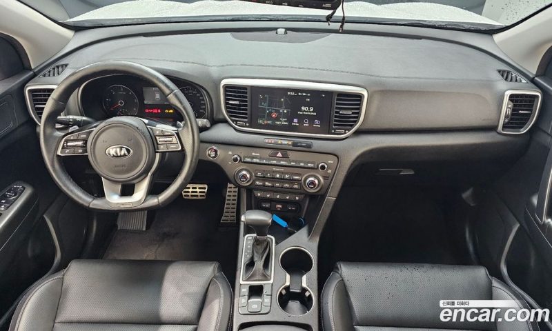 Kia Sportage Diesel 1.6 2WD
