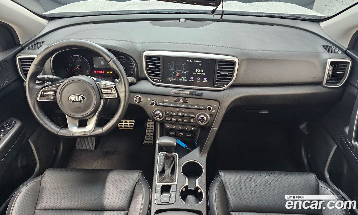Kia Sportage Diesel 1.6 2WD