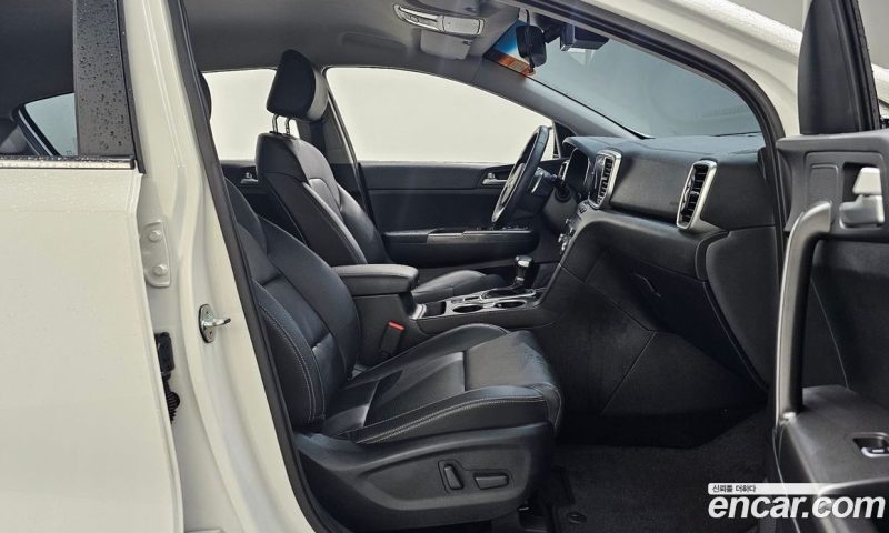 Kia Sportage Diesel 1.6 2WD
