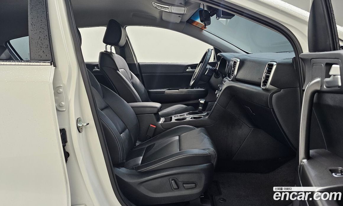 Kia Sportage Diesel 1.6 2WD