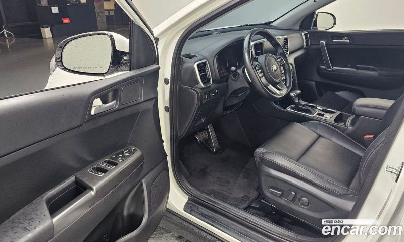 Kia Sportage Diesel 1.6 2WD