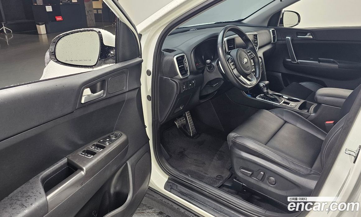 Kia Sportage Diesel 1.6 2WD