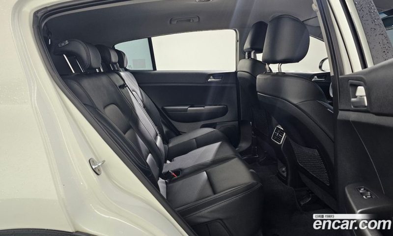 Kia Sportage Diesel 1.6 2WD