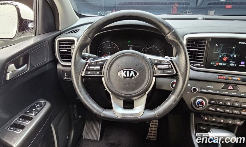 Kia Sportage Diesel 1.6 2WD