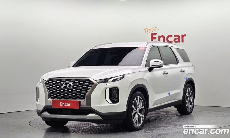 Hyundai Palisade Diesel 2.2 2WD