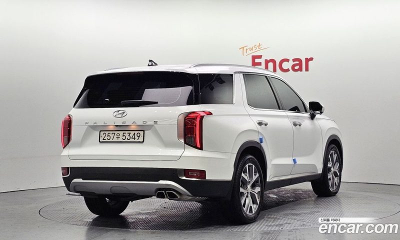 Hyundai Palisade Diesel 2.2 2WD
