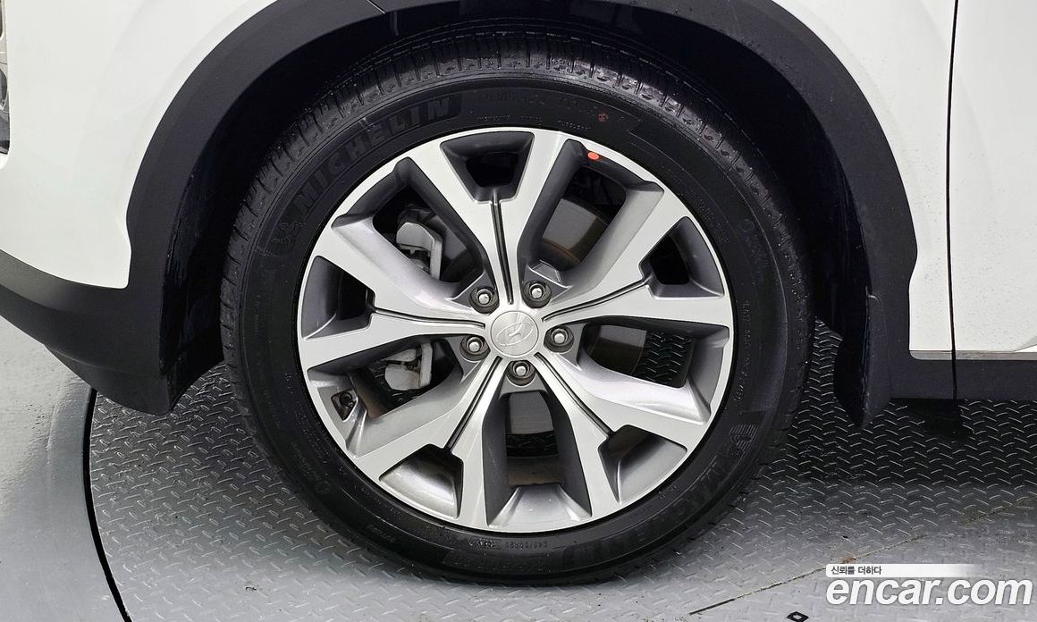 Hyundai Palisade Diesel 2.2 2WD