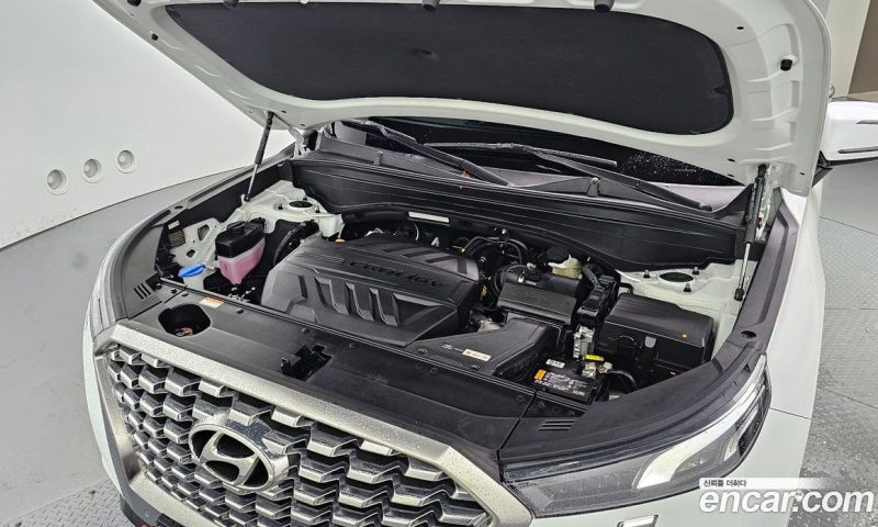 Hyundai Palisade Diesel 2.2 2WD