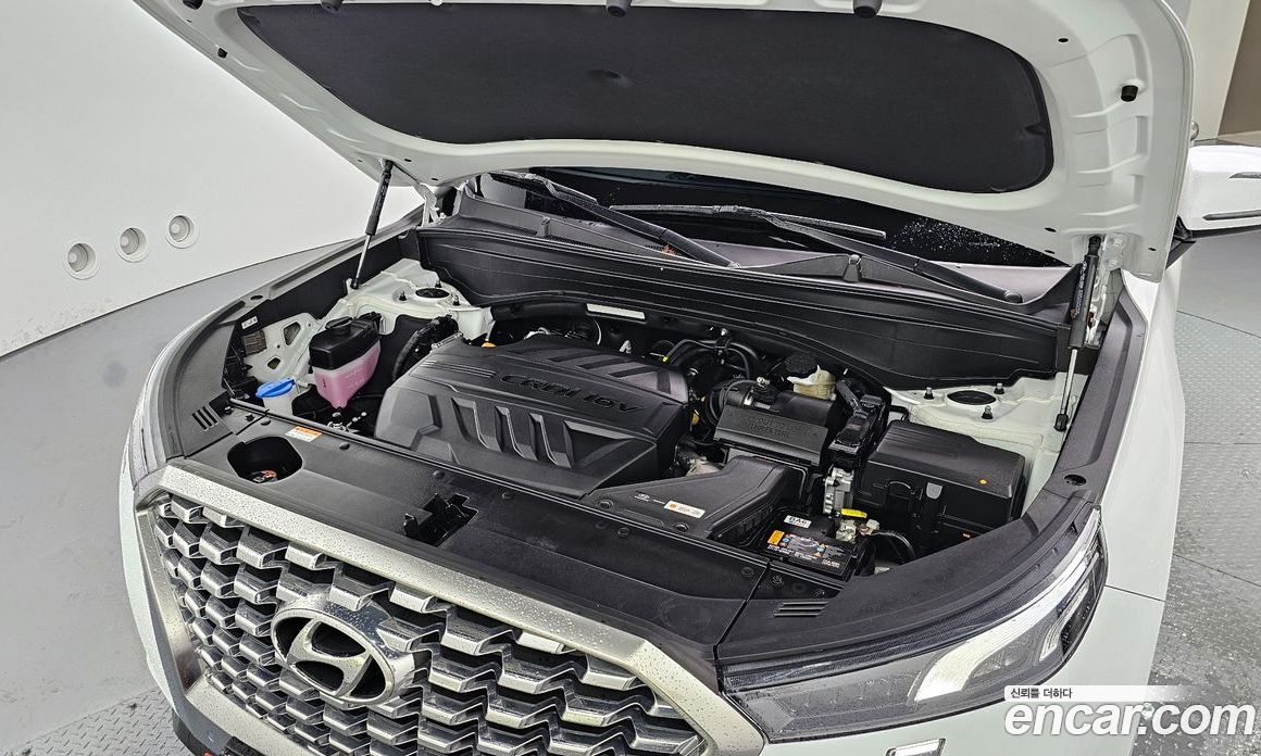 Hyundai Palisade Diesel 2.2 2WD